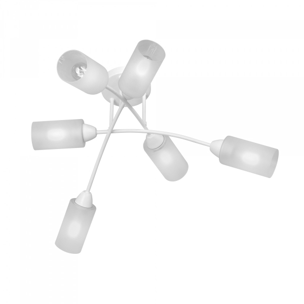 Потолочная люстра Vitaluce V4188-0/6PL