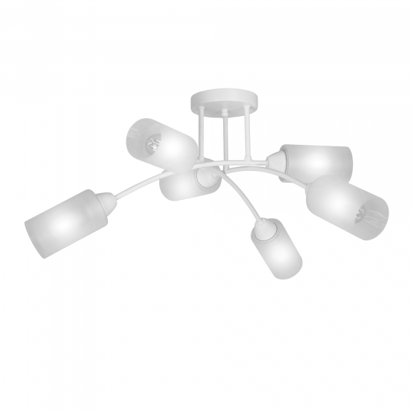 Потолочная люстра Vitaluce V4188-0/6PL