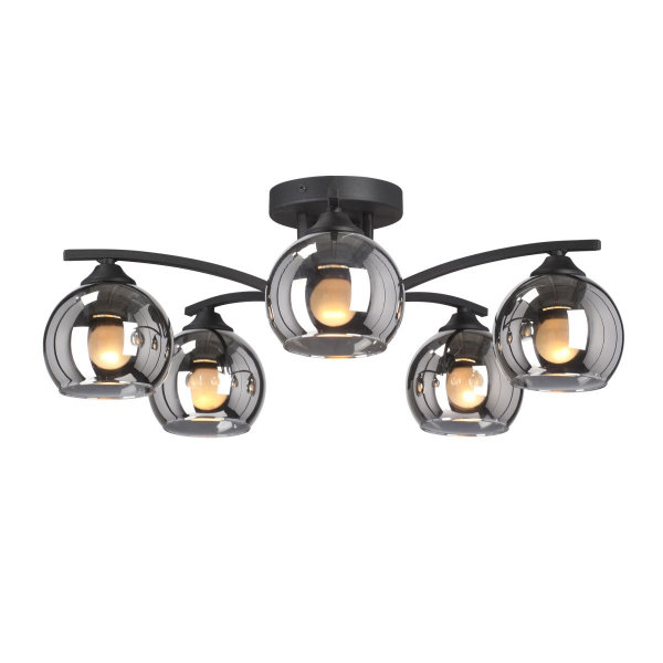 Потолочная люстра Vitaluce V4285-1/5PL