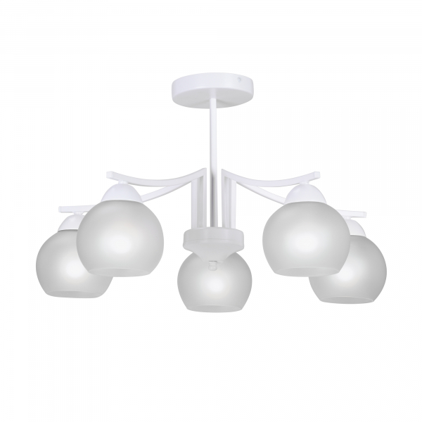 Люстра на штанге Vitaluce V4286-0/5PL