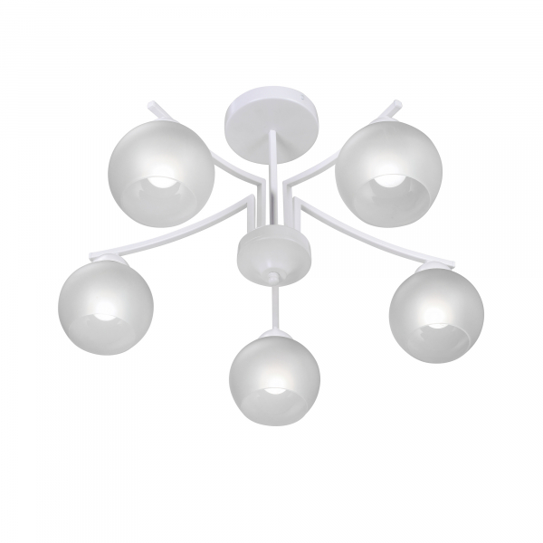 Люстра на штанге Vitaluce V4286-0/5PL