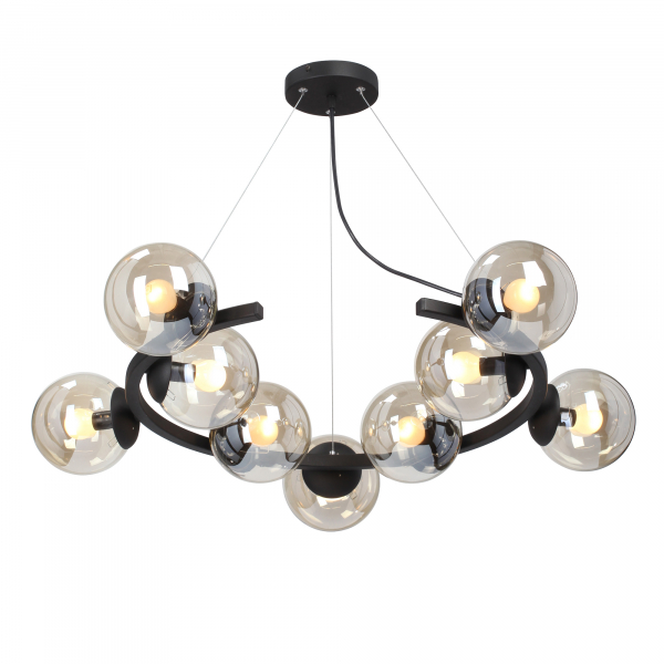 Подвесная люстра Vitaluce V4544-1/9S