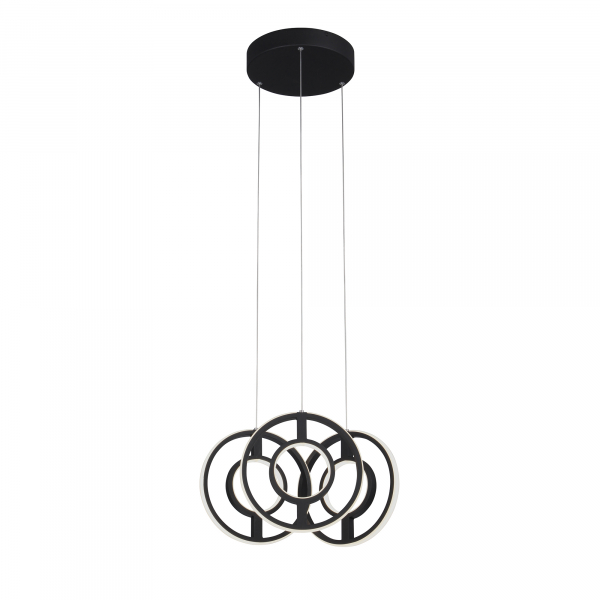 Подвесной светильник Vitaluce V4672-1/3S