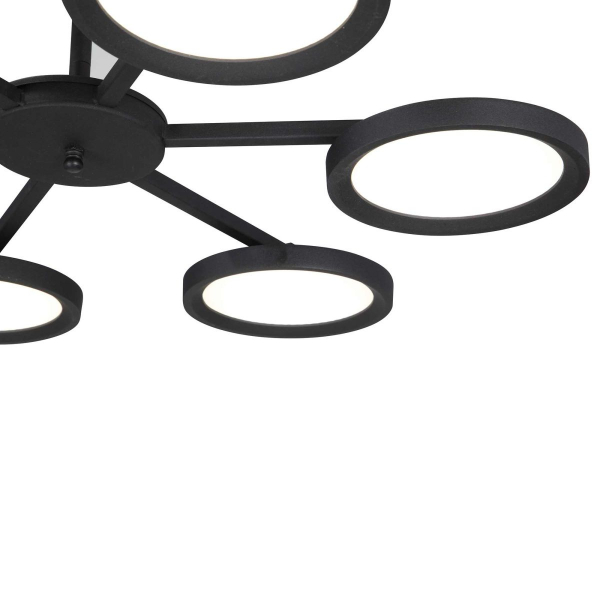 Потолочная люстра Vitaluce V4675-1/6PL