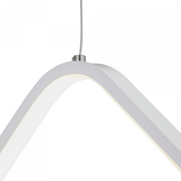 Подвесной светильник Vitaluce V4691-0/1S