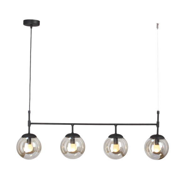 Подвесной светильник Vitaluce V4692-1/4S