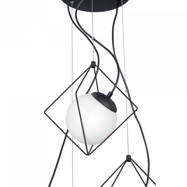 Подвесной светильник Vitaluce V4713-1/3S