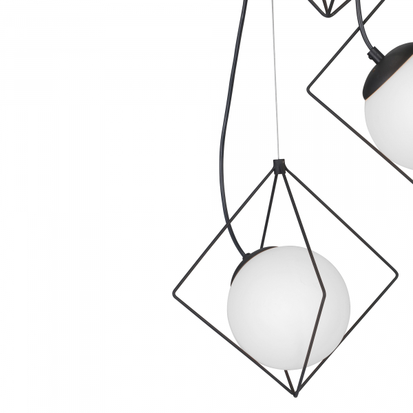 Подвесной светильник Vitaluce V4713-1/3S