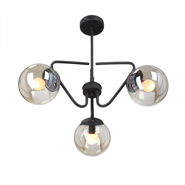 Люстра на штанге Vitaluce V4715-1/3PL