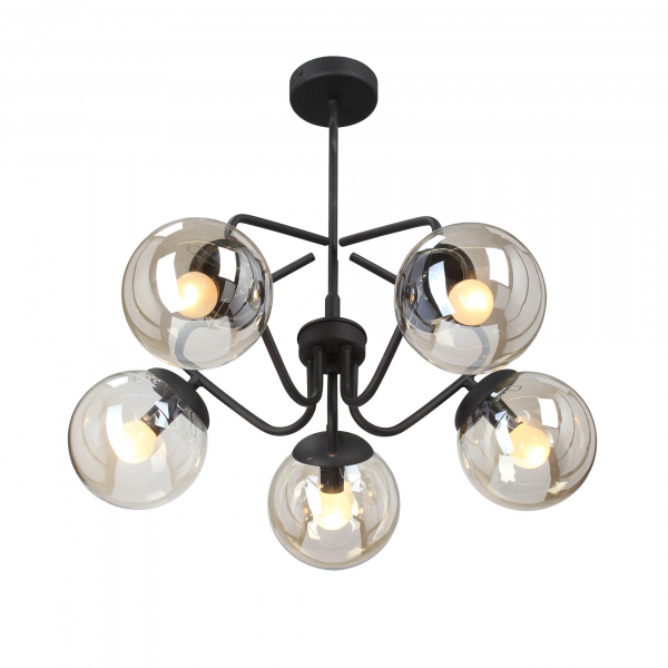 Люстра на штанге Vitaluce V4715-1/5PL