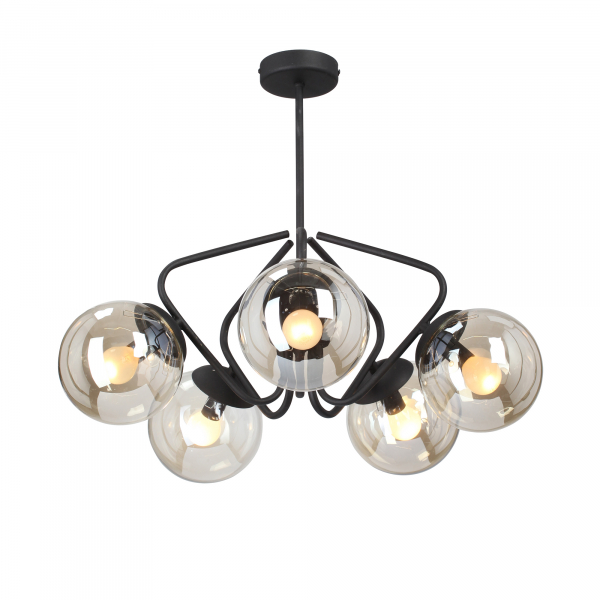 Люстра на штанге Vitaluce V4715-1/5PL