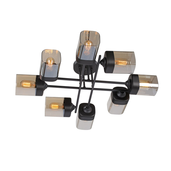 Потолочная люстра Vitaluce V4831-1/8PL