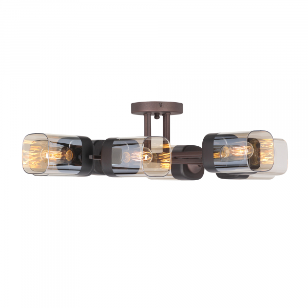 Потолочная люстра Vitaluce V4831-8/8PL