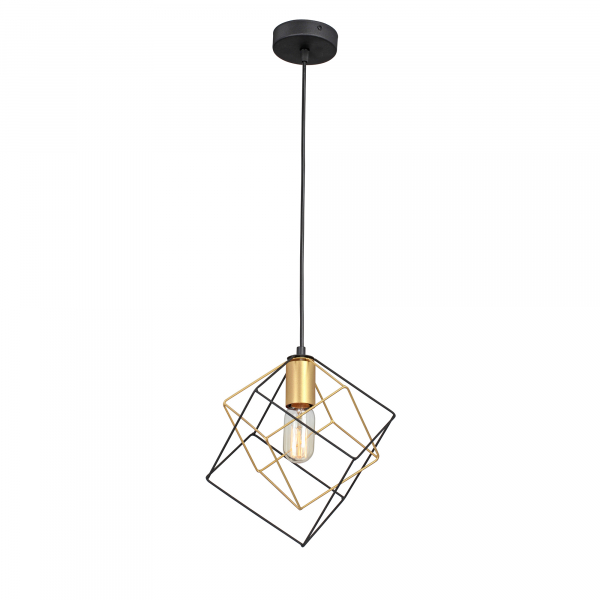 Подвесной светильник Vitaluce V4943-1/1S