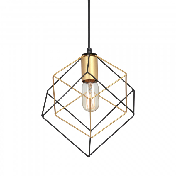 Подвесной светильник Vitaluce V4943-1/1S