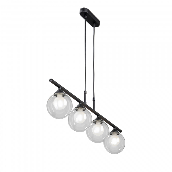 Подвесной светильник Vitaluce V4982-1/4S