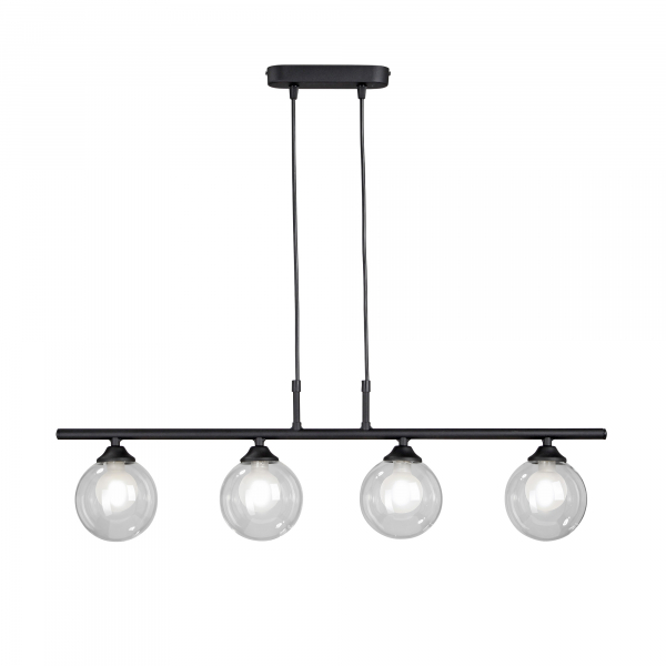 Подвесной светильник Vitaluce V4982-1/4S