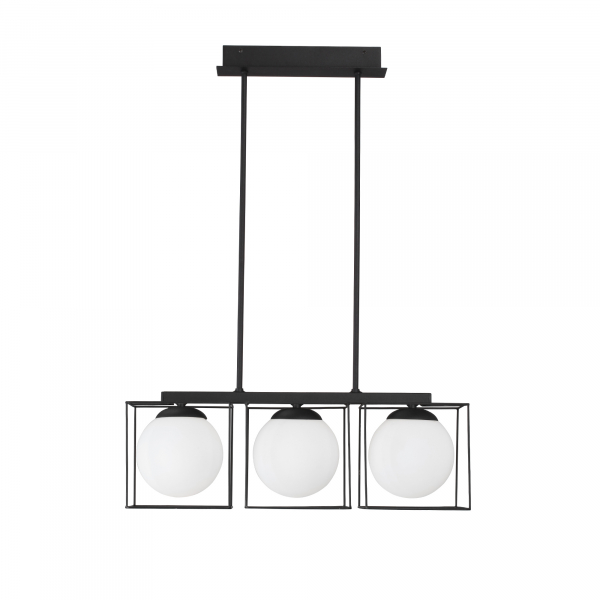 Подвесной светильник Vitaluce V4993-1/3PL