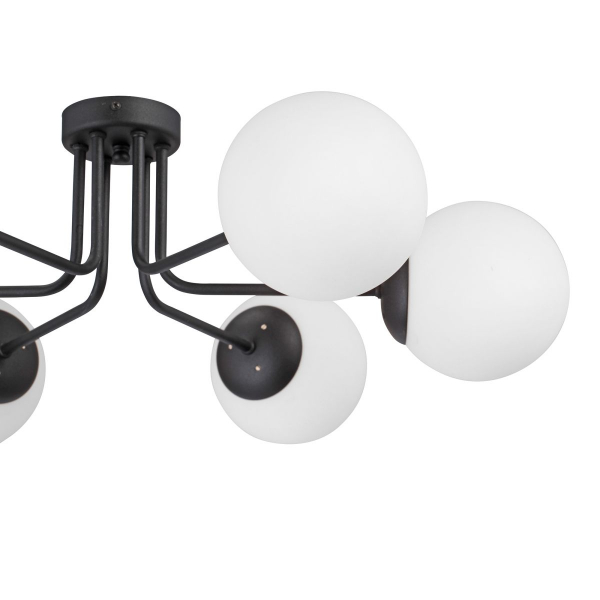 Потолочная люстра Vitaluce V4995-1/6PL