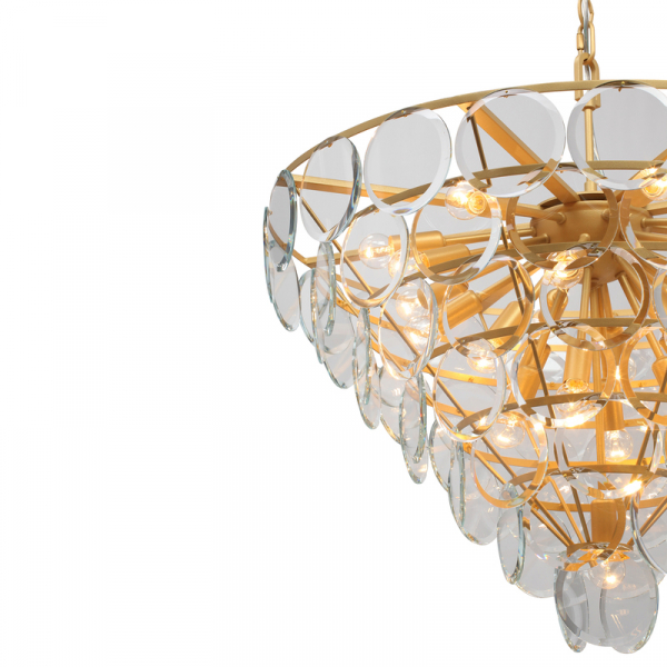 Подвесная люстра Vitaluce V5834-8/25