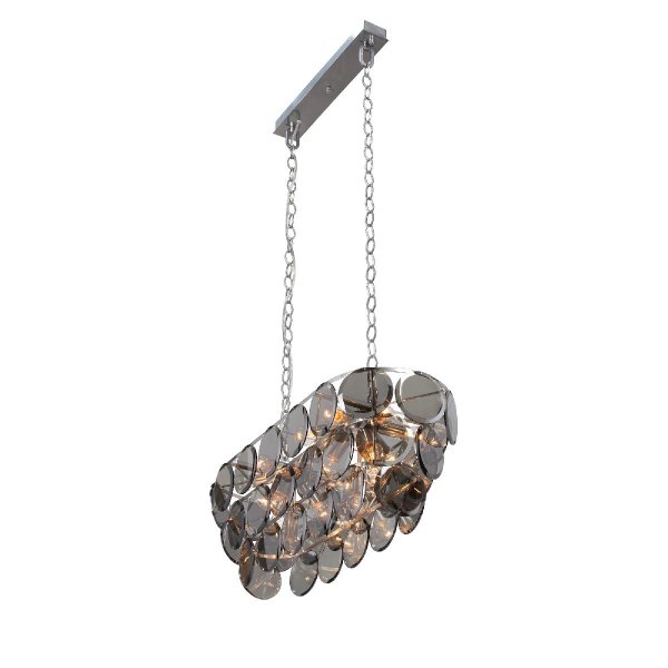 Подвесная люстра Vitaluce V5850-9/18