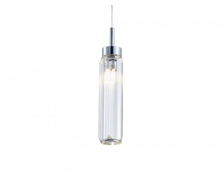 Newport 4521 L/S chrome