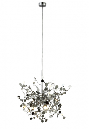 Crystal Lux GARDEN SP3 D400 CHROME