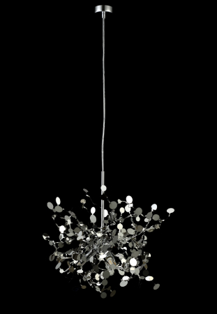 Crystal Lux GARDEN SP3 D400 CHROME