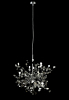 Crystal Lux GARDEN SP3 D400 CHROME