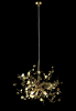 Crystal Lux GARDEN SP3 D400 GOLD