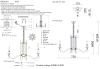 Crystal Lux AURELIO SP8 GOLD+CHROME/TRANSPARENT