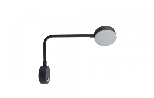 Бра Crystal Lux CLT 214W BL