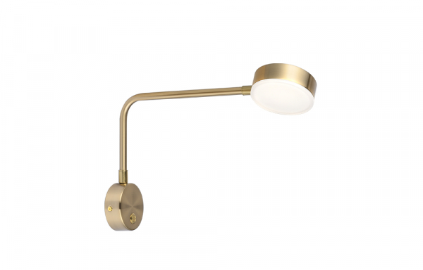 Бра Crystal Lux CLT 214W BS