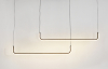 Crystal Lux SUAVE SP35W LED L1200 BLACK