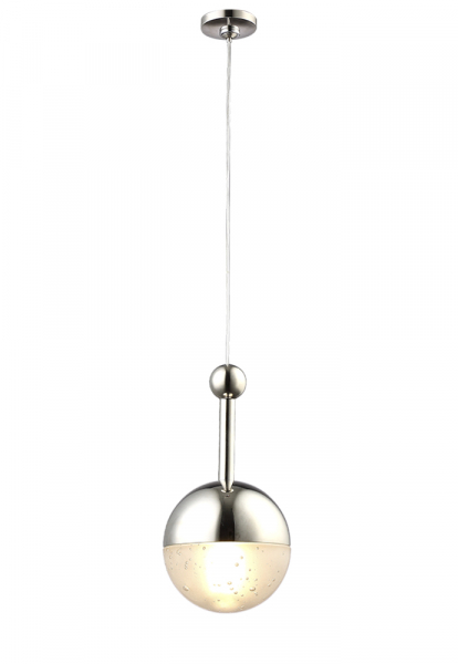Подвесной светильник Crystal Lux TRUENA SP1 NICKEL