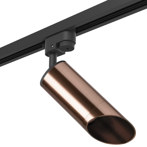 Трековый светильник Lightstar Rullo R1T43030 (214430+592057+201430)