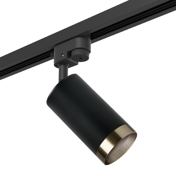 Трековый светильник Lightstar Rullo R1T437431 (214437+592057+203431)