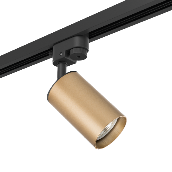 Трековый светильник Lightstar Rullo R1T440 (214440+592057)