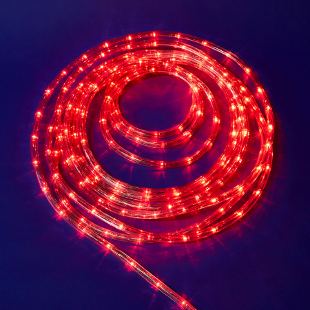 Uniel ULD-D50 50M/С08 IP44 RED