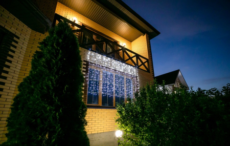 Uniel ULD-C3020-384/DTA/RC WHITE IP44