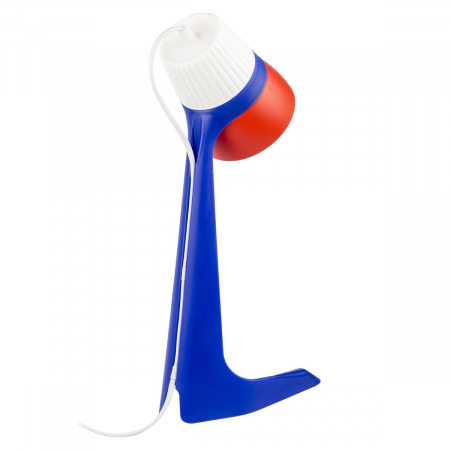 Uniel ULO-K22 D/E14/A WHITE/BLUE/RED