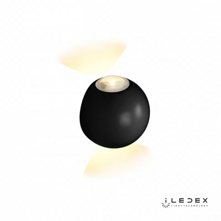 iLedex ZD8168-6W RGB BK