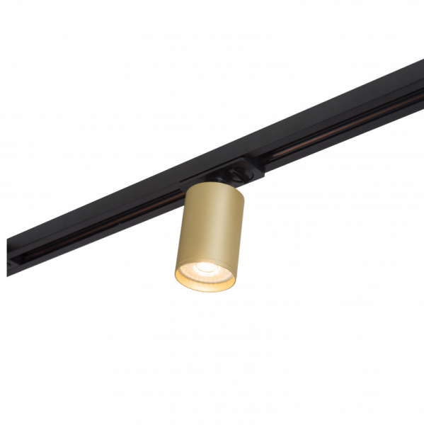 Трековый светодиодный светильник Denkirs Tube DK6201-BG
