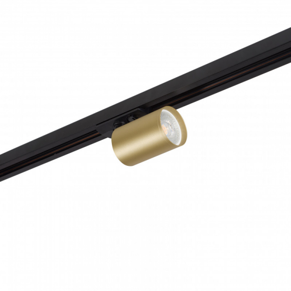 Трековый светодиодный светильник Denkirs Tube DK6201-BG
