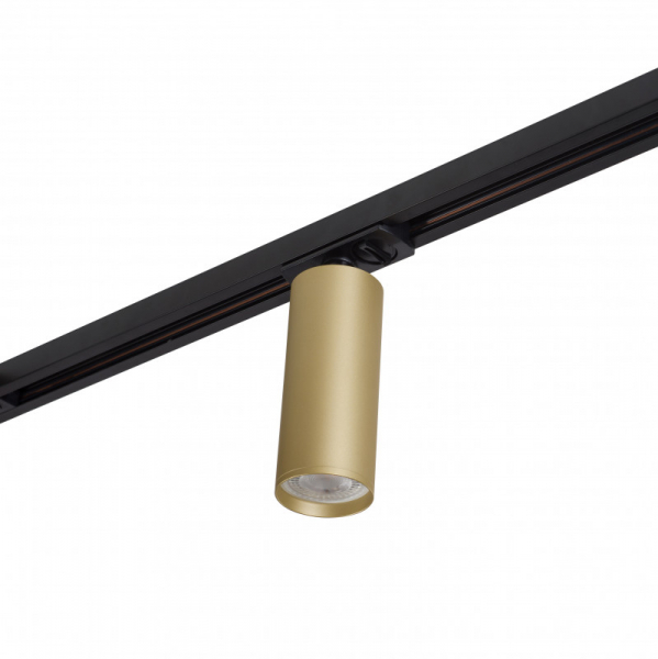 Трековый светодиодный светильник Denkirs Tube DK6202-BG