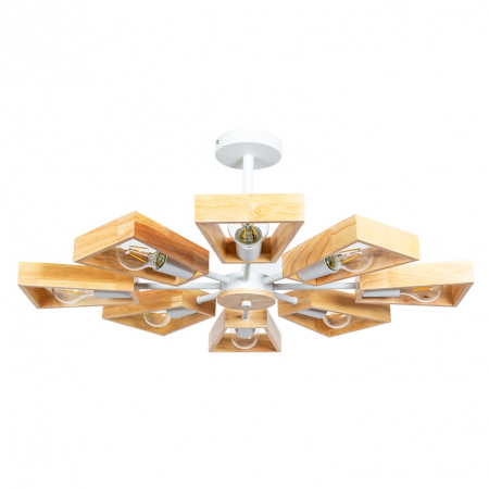 Arte Lamp A8030PL-8WH