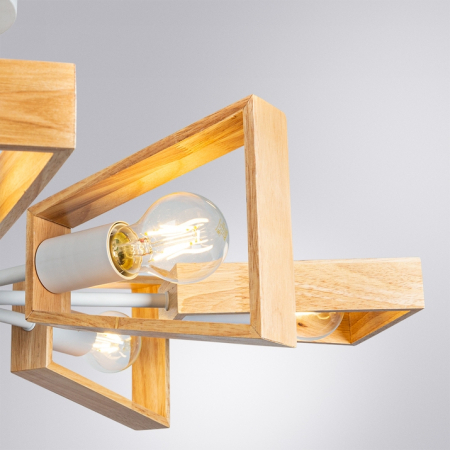 Arte Lamp A8030PL-8WH