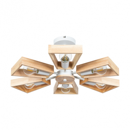 Arte Lamp A8030PL-6WH