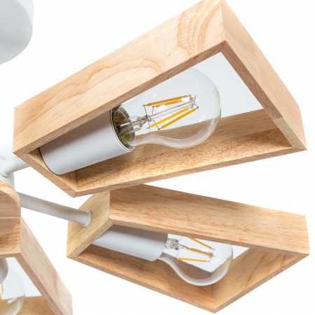 Arte Lamp A8030PL-6WH