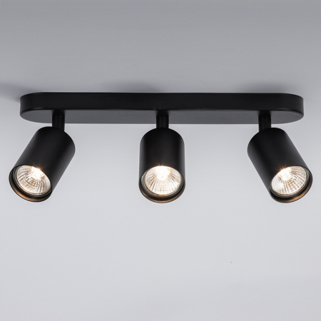 Arte Lamp A3226PL-3BK